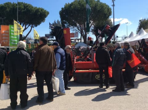 Vicon protagonista ad Agriumbria 2015