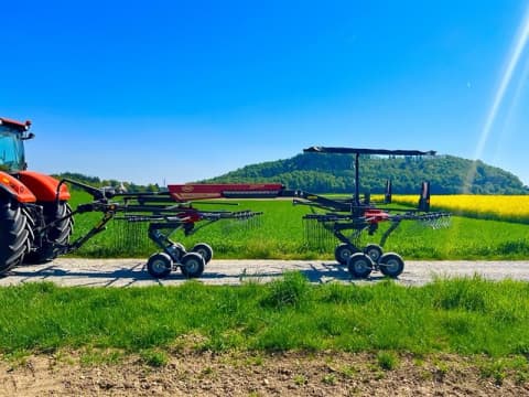 Vicon ANDEX 715 T EVO