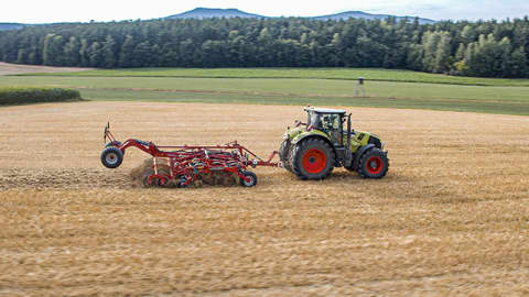 Kverneland - Kverneland Enduro