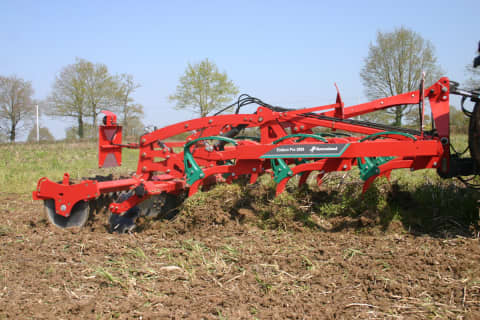 Kverneland - Kverneland ENDURO 3000