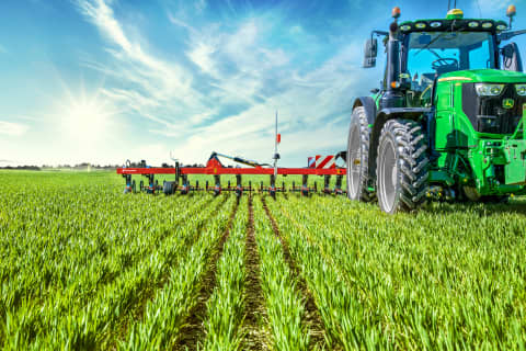 Kverneland - Kverneland Désherbage mécanique