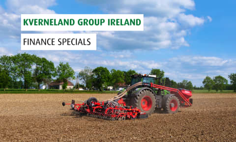Kverneland Group Ireland Q2 2025 Finance Schemes