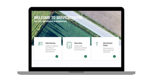 Kverneland ServiceCentre
