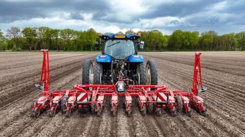 Kverneland Group Soest Marks 40 Years of Excellence in Precision Drill Technology