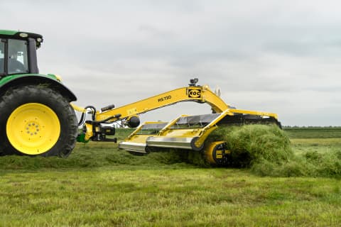 Vicon ROC RS 730