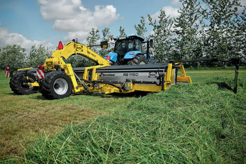Kverneland - Kverneland ROC RS 1150