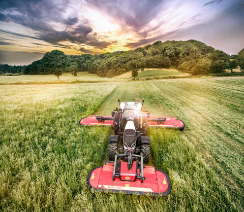 Vicon EXTRA 700F
