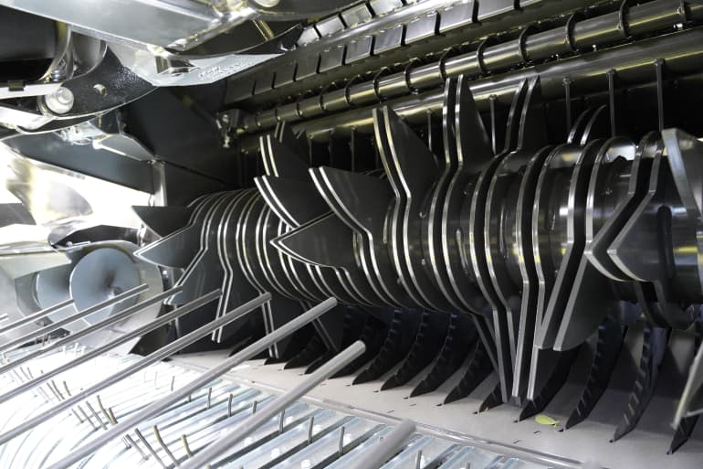 Intake rotor