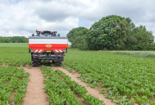 Déflecteur de bordure Trimflow