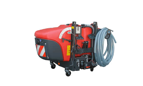 Kverneland - Serbatoio frontale iXtra