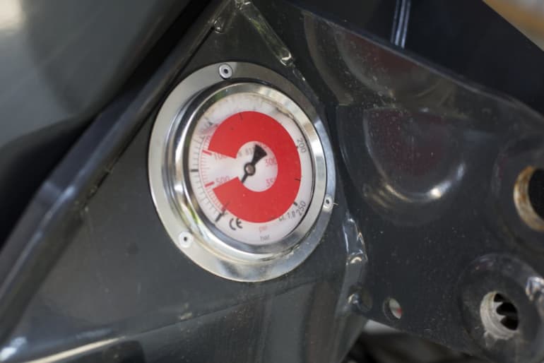 Vicon - Aufhängungskonzept – QuattroLink