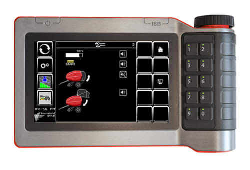 Vicon - Bedieningsterminal