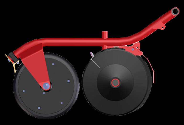 DG II - CD-kouter