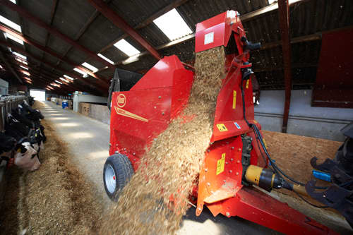 Vicon - Draaibare blaaspijp