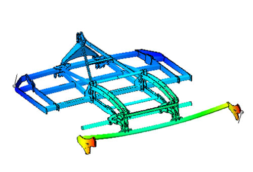 Enduro - Frame