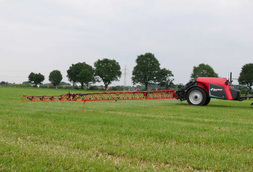 HSS and HSA Spray Booms