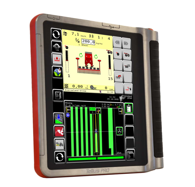 ts-drill Kontrola Elektroniczna