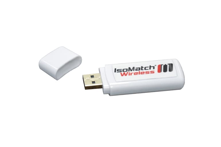 IsoMatch Wireless