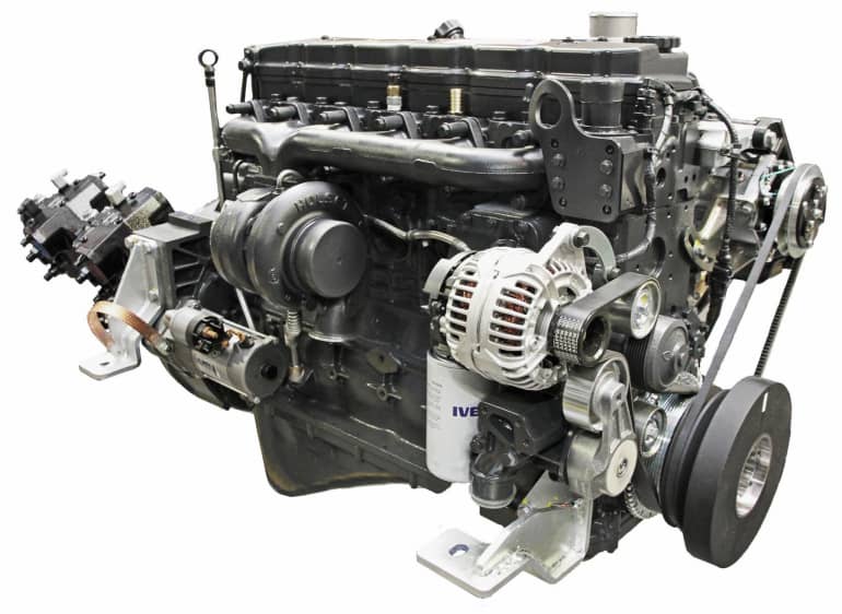 KV_Prestige SCR Engine