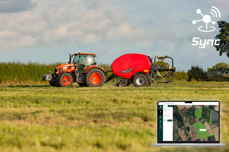 Kverneland - Always Connected