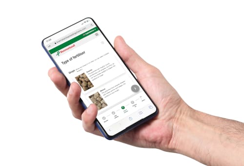 EasySet: il settaggio del vostro spandiconcime non è mai stato così semplice!