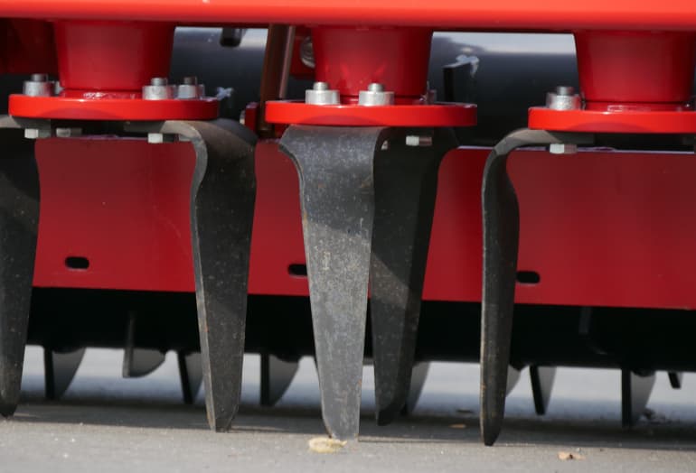 Range of tines - S series