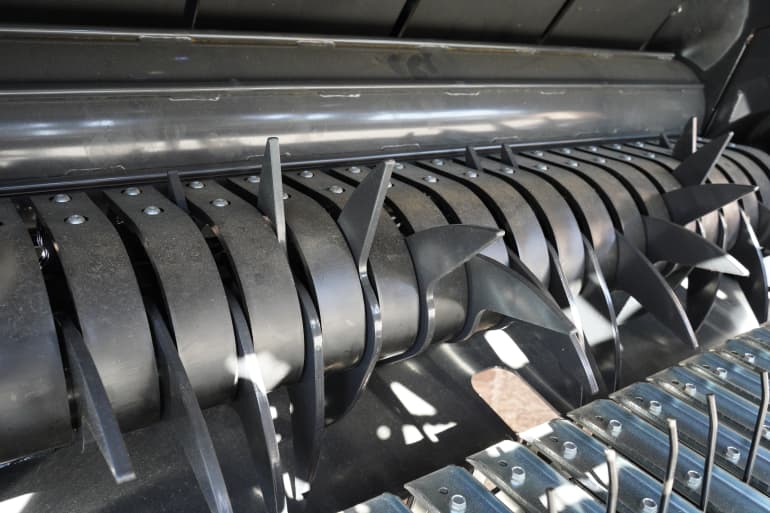 Vicon - Intake rotor