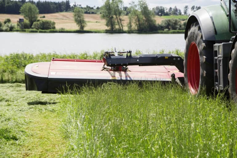 Vicon - Perfekt am Vorgewende