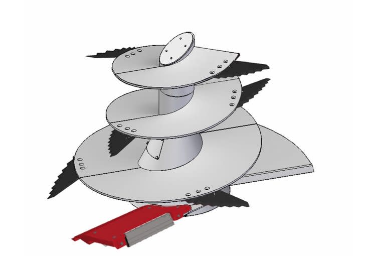 Prestige 2016 Turbo-skruvar