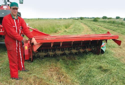 Prowadnice rozprowadzające FlipOver