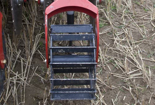 Roue de rappui