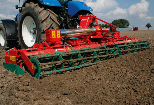 Kverneland - Rulli Packer Kverneland