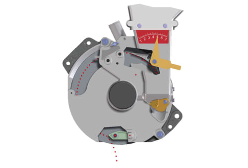 Seeding Heart Miniair Nova