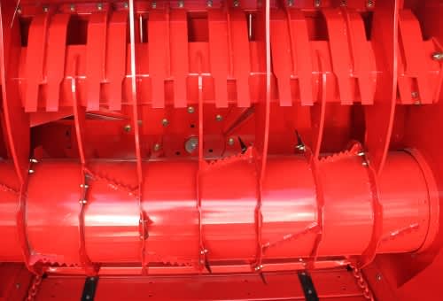 Kverneland - Sistema di controllo Drum Feed