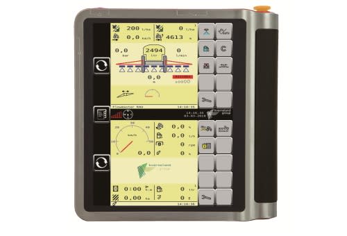 Kverneland - Sistemi per il controllo