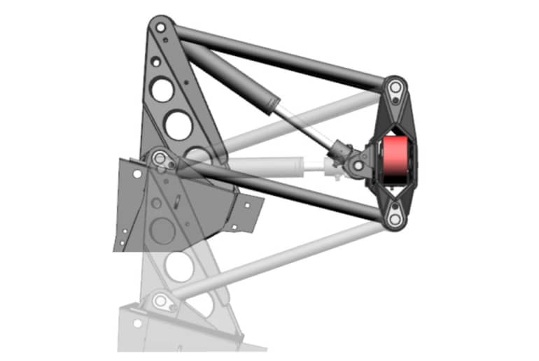 Suspension QuattroLink