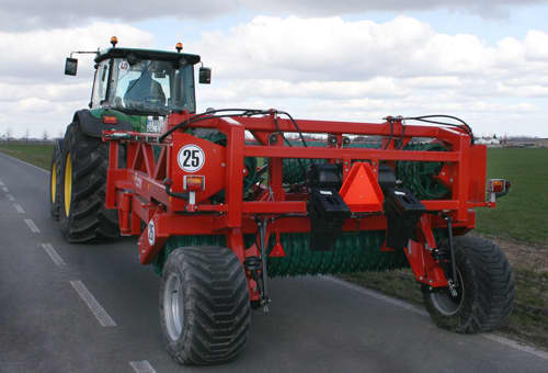 Transporte por carretera