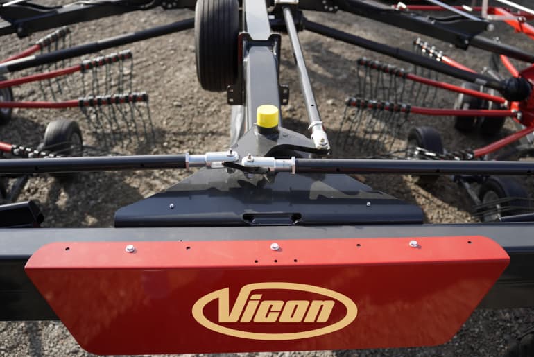 Vicon - Manoeuvrability