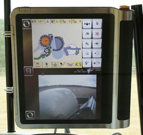 Vicon - Vol automatische werking