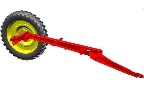 Wheel Axles