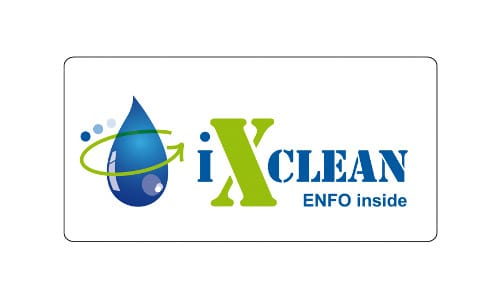 iXclean: Každý litr se počítá