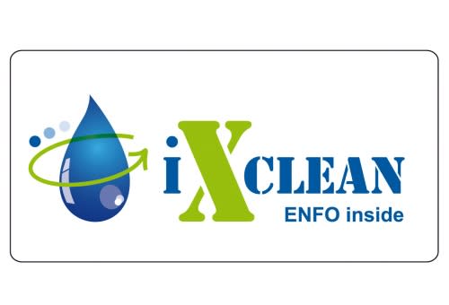 iXclean: Every Litre Counts