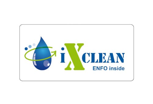 iXclean and iXflow-E