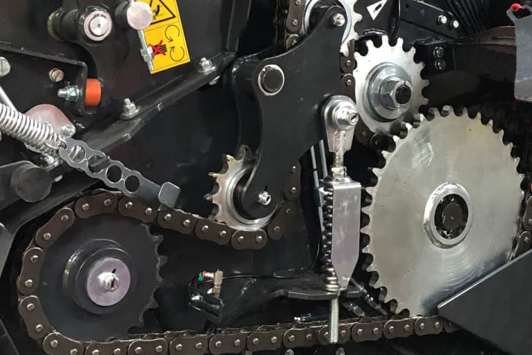 Driveline