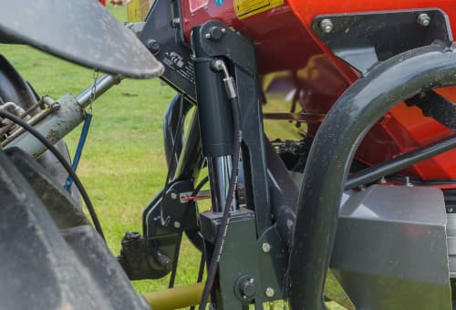 Déflecteur de bordure RO-C