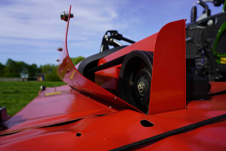 750 or 1000 RPM