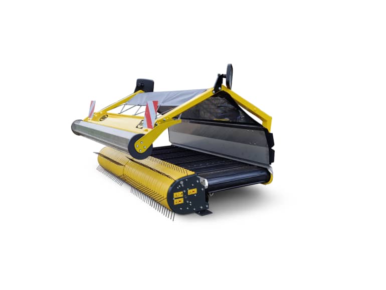 Vicon - Short crop system