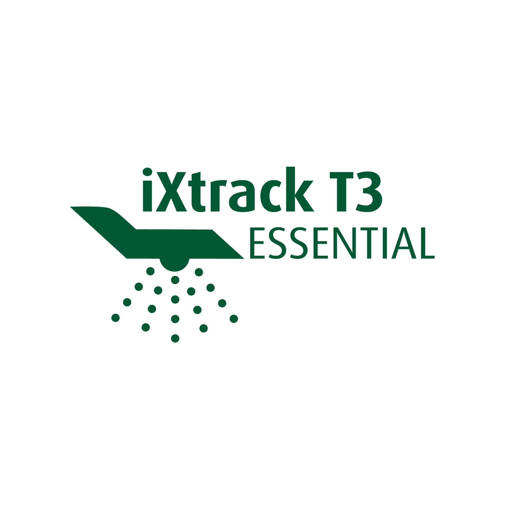 Kverneland iXtrack T3