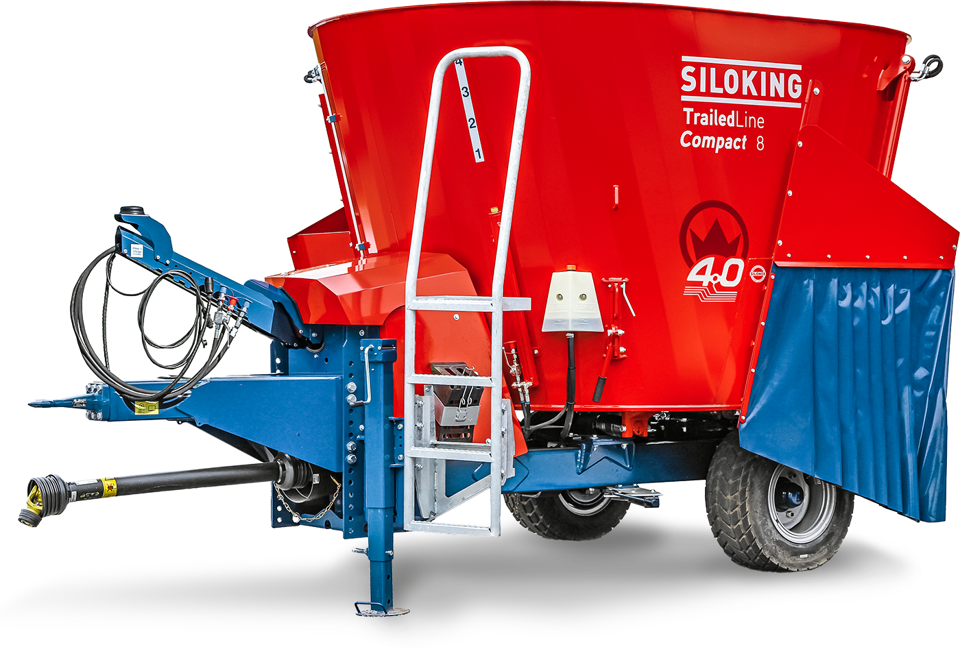 Siloking TrailedLine 4.0 Compact