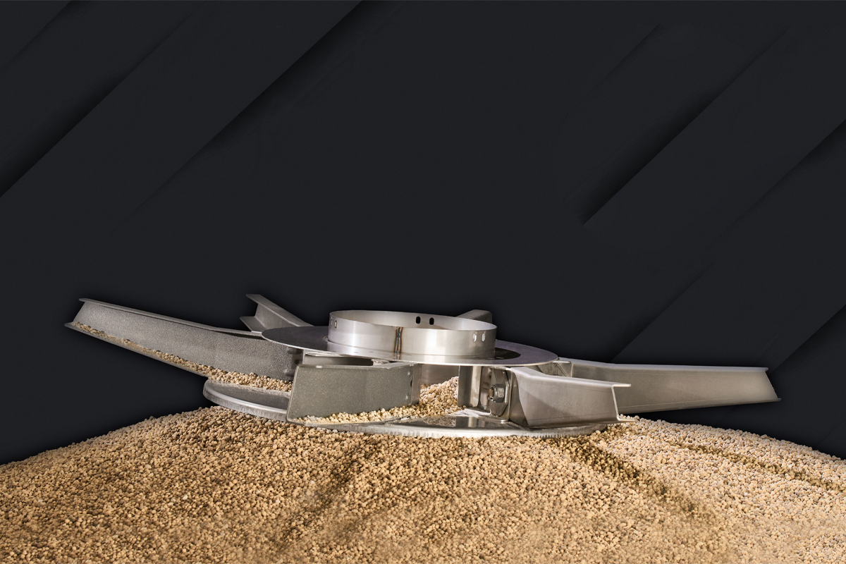 XHD Reinforced Hardface Spreader Parts